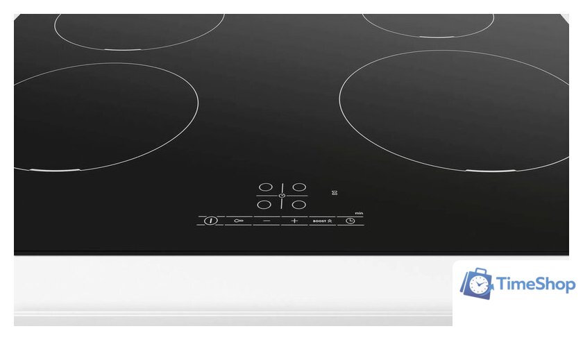 Варочная панель Bosch Serie 4 PUE611BB5D - Изображение №2 — Интернет-магазин Time-Shop