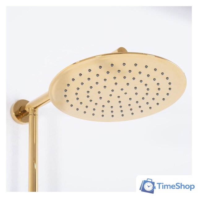Душевая система  Rea Aldi Gold REA-P8802 - Изображение №3 — Интернет-магазин Time-Shop