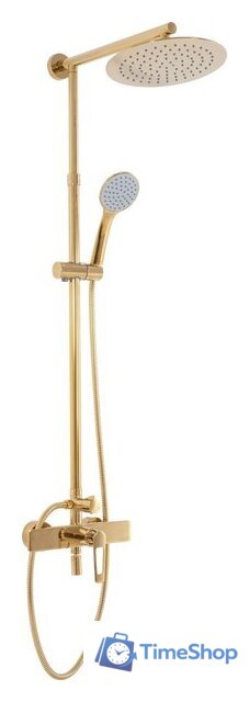 Душевая система  Rea Aldi Gold REA-P8802 - Изображение №2 — Интернет-магазин Time-Shop