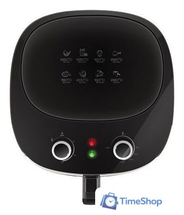 Аэрогриль (аэрофритюрница) ETA Fritta 2168 90000 - Изображение №3 — Интернет-магазин Time-Shop