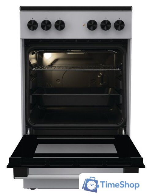 Кухонная плита Gorenje GEC5A12SG - Изображение №4 — Интернет-магазин Time-Shop