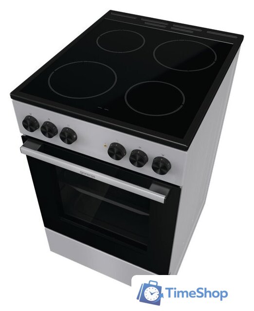 Кухонная плита Gorenje GEC5A12SG - Изображение №5 — Интернет-магазин Time-Shop