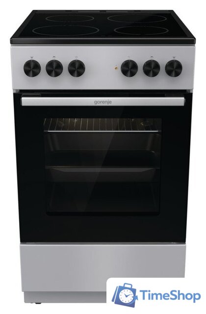 Кухонная плита Gorenje GEC5A12SG - Изображение №1 — Интернет-магазин Time-Shop