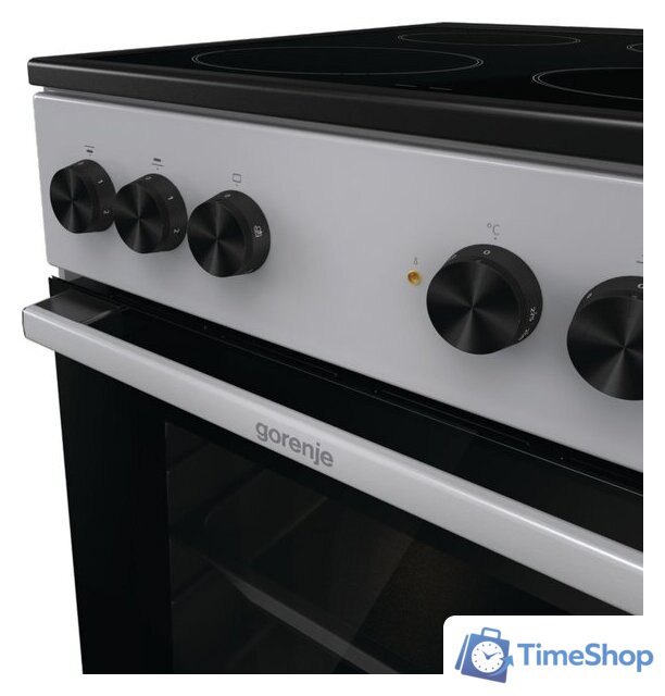 Кухонная плита Gorenje GEC5A12SG - Изображение №8 — Интернет-магазин Time-Shop