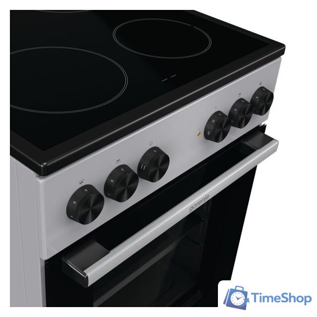 Кухонная плита Gorenje GEC5A12SG - Изображение №13 — Интернет-магазин Time-Shop