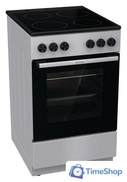 Кухонная плита Gorenje GEC5A12SG - Изображение №2 — Интернет-магазин Time-Shop