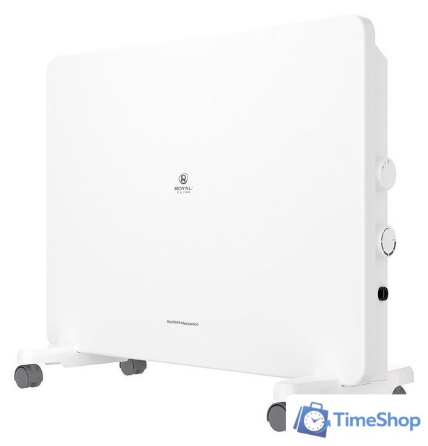 Конвектор Royal Clima NUOVO Meccanico REC-N1500M - Изображение №1 — Интернет-магазин Time-Shop