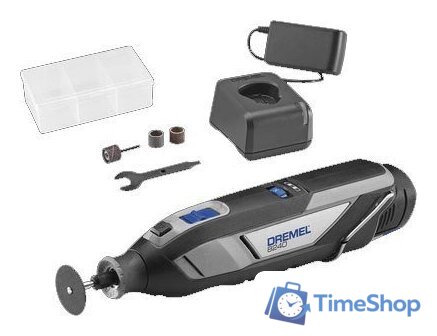 Гравер Dremel 8240JA F0138240JA (с АКБ) - Изображение №1 — Интернет-магазин Time-Shop