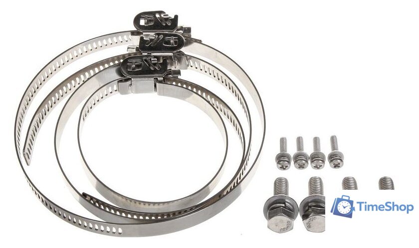 Крепление для камер видеонаблюдения Hikvision DS-1275ZJ-SUS - Изображение №4 — Интернет-магазин Time-Shop