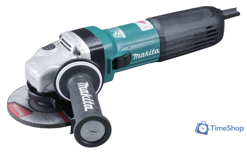 Угловая шлифмашина Makita GA5041C01 - Изображение №1 — Интернет-магазин Time-Shop