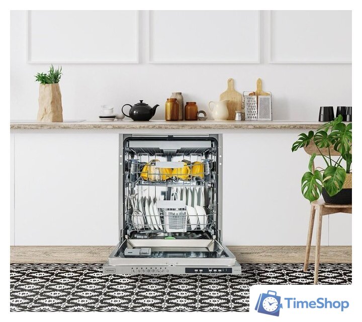 Встраиваемая посудомоечная машина Kernau KDI 6854 SD - Изображение №2 — Интернет-магазин Time-Shop