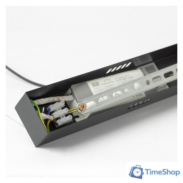 Подвесная люстра Lussole Bradford LSP-7164 - Изображение №3 — Интернет-магазин Time-Shop