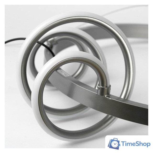 Подвесная люстра Lussole Bradford LSP-7164 - Изображение №6 — Интернет-магазин Time-Shop