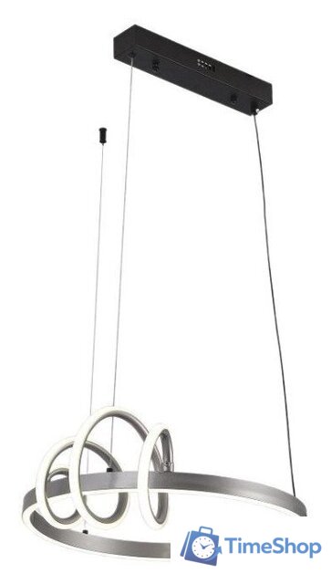 Подвесная люстра Lussole Bradford LSP-7164 - Изображение №1 — Интернет-магазин Time-Shop