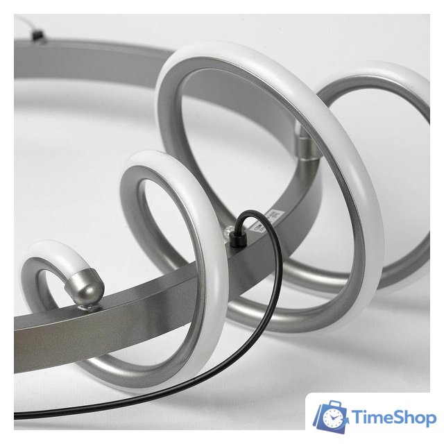 Подвесная люстра Lussole Bradford LSP-7164 - Изображение №4 — Интернет-магазин Time-Shop