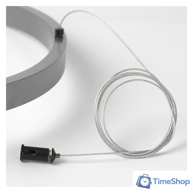 Подвесная люстра Lussole Bradford LSP-7164 - Изображение №7 — Интернет-магазин Time-Shop