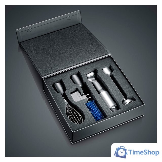 Портативный блендер Graef HB 802 - Изображение №9 — Интернет-магазин Time-Shop