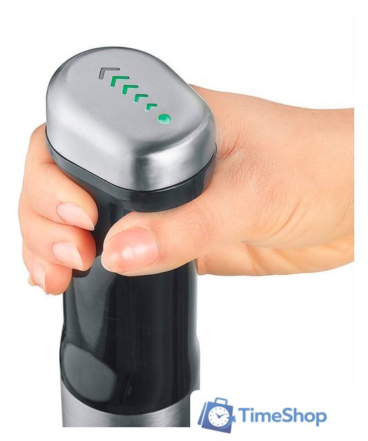 Портативный блендер Graef HB 802 - Изображение №3 — Интернет-магазин Time-Shop