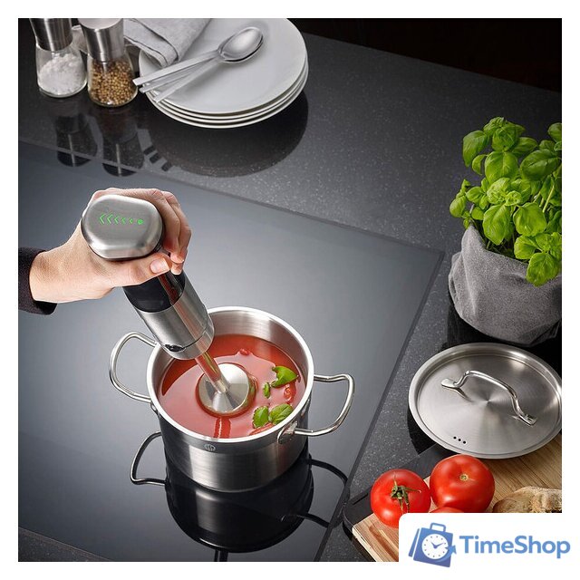 Портативный блендер Graef HB 802 - Изображение №8 — Интернет-магазин Time-Shop