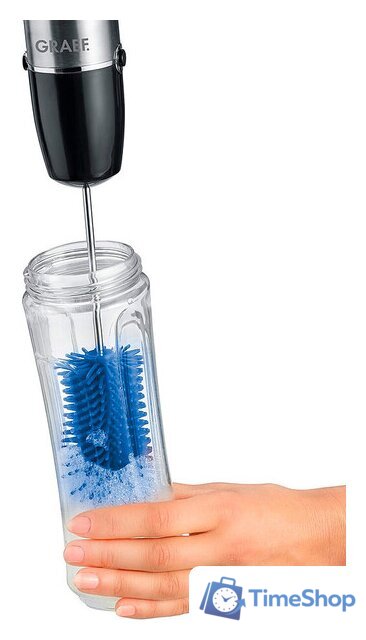 Портативный блендер Graef HB 802 - Изображение №6 — Интернет-магазин Time-Shop