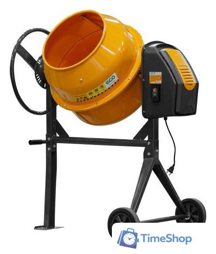 Бетономешалка ECO CM-160 EC3410-5 - Изображение №1 — Интернет-магазин Time-Shop