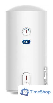 Накопительный электрический водонагреватель A&P 310-80 - Изображение №1 — Интернет-магазин Time-Shop