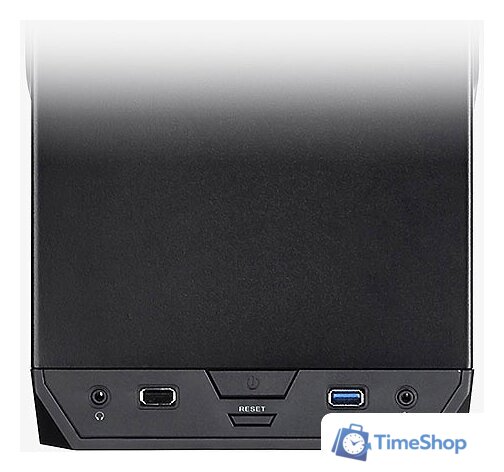 Корпус Thermaltake Versa H25 (CA-1C2-00M1NN-00) - Изображение №4 — Интернет-магазин Time-Shop