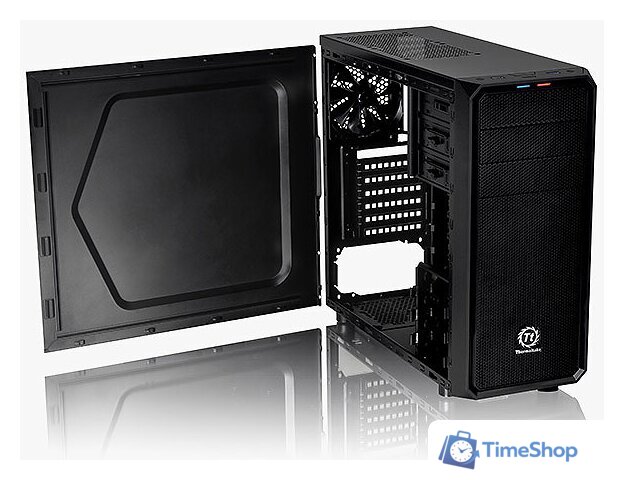 Корпус Thermaltake Versa H25 (CA-1C2-00M1NN-00) - Изображение №2 — Интернет-магазин Time-Shop
