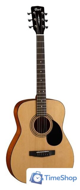 Акустическая гитара Cort AF510 OP - Изображение №1 — Интернет-магазин Time-Shop