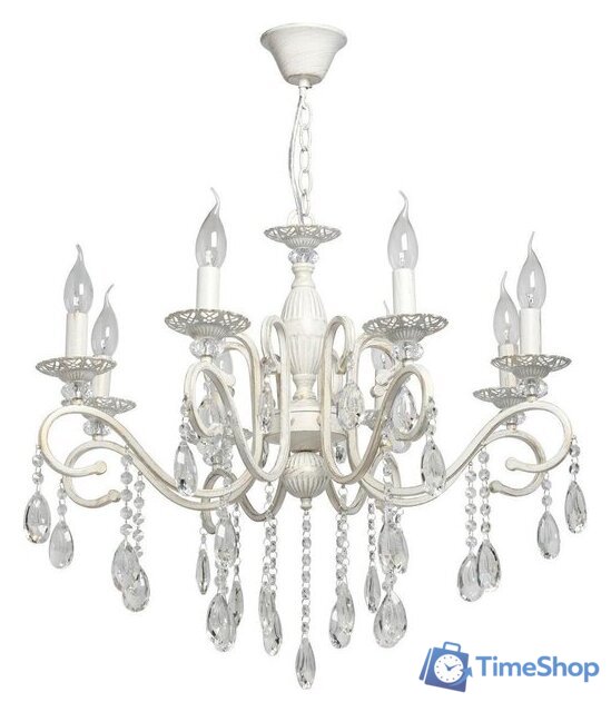 Подвесная люстра De Markt 371015808 Аврора - Изображение №1 — Интернет-магазин Time-Shop