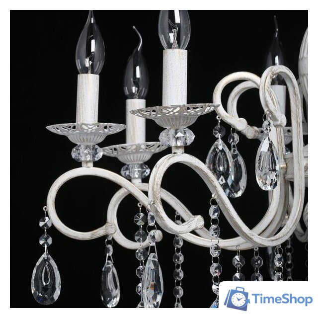 Подвесная люстра De Markt 371015808 Аврора - Изображение №4 — Интернет-магазин Time-Shop