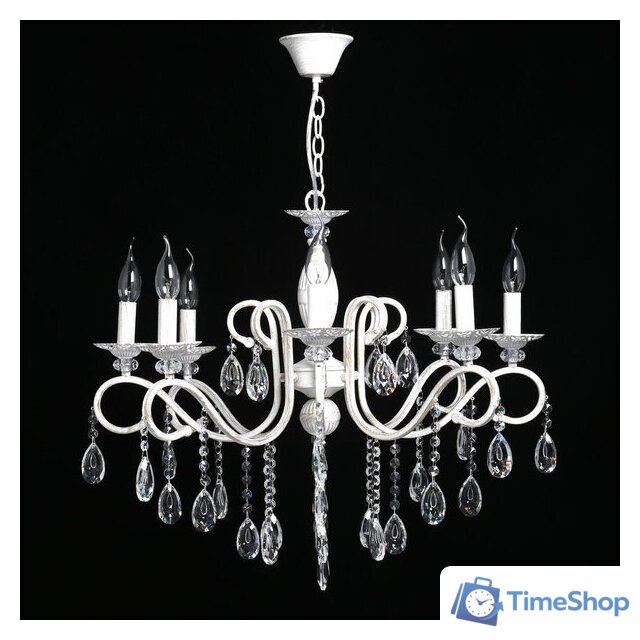 Подвесная люстра De Markt 371015808 Аврора - Изображение №5 — Интернет-магазин Time-Shop