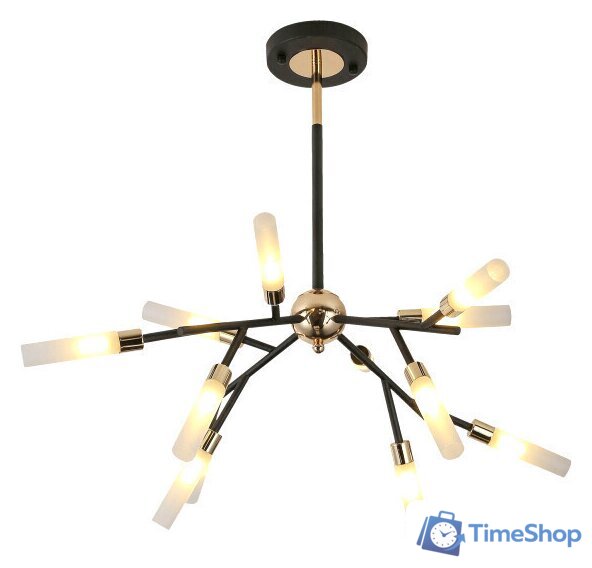 Подвесная люстра Lussole LSP-8332 - Изображение №1 — Интернет-магазин Time-Shop