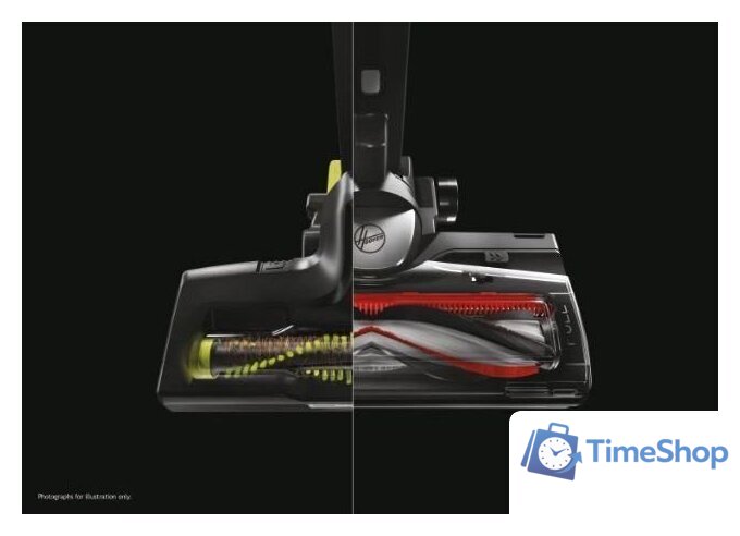 Пылесос Hoover HF500 HF522STH 011 - Изображение №22 — Интернет-магазин Time-Shop