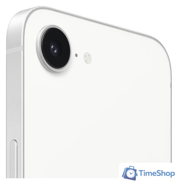 Телефон Apple iPhone 16e 128GB (белый) - Изображение №3 — Интернет-магазин Time-Shop