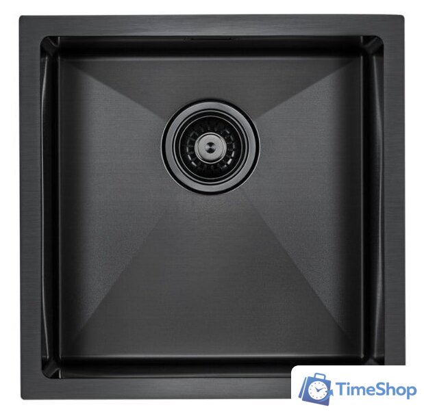 Кухонная мойка Paulmark Aller PM904444-GM - Изображение №1 — Интернет-магазин Time-Shop