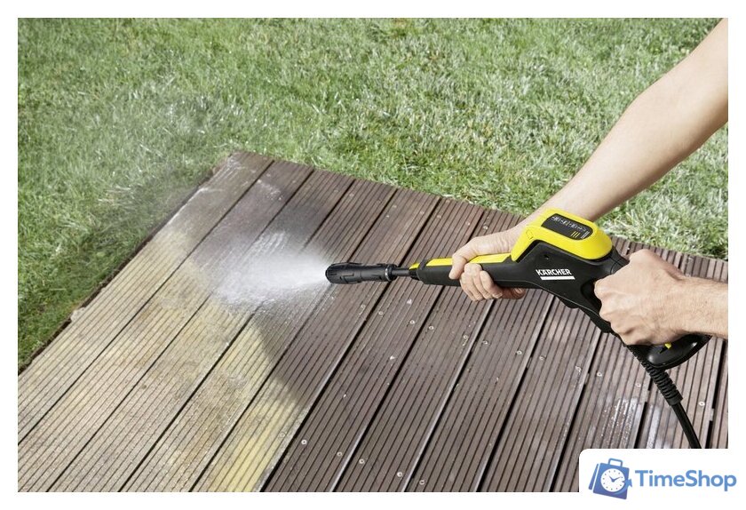 Мойка высокого давления Karcher K 4 Power Control 1.324-030.0 - Изображение №7 — Интернет-магазин Time-Shop