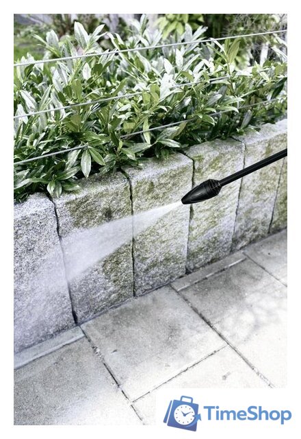 Мойка высокого давления Karcher K 4 Power Control 1.324-030.0 - Изображение №9 — Интернет-магазин Time-Shop