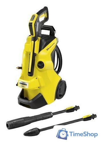 Мойка высокого давления Karcher K 4 Power Control 1.324-030.0 - Изображение №1 — Интернет-магазин Time-Shop