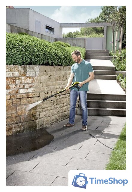 Мойка высокого давления Karcher K 4 Power Control 1.324-030.0 - Изображение №8 — Интернет-магазин Time-Shop