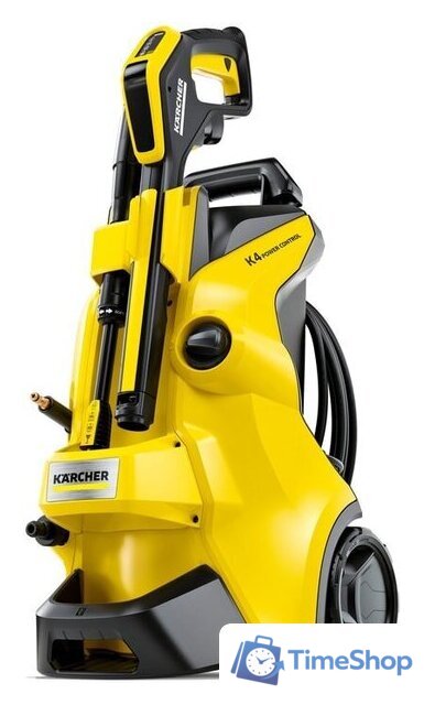 Мойка высокого давления Karcher K 4 Power Control 1.324-030.0 - Изображение №2 — Интернет-магазин Time-Shop