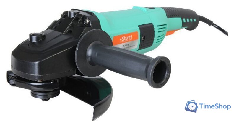 Угловая шлифмашина Sturm AG9018 - Изображение №3 — Интернет-магазин Time-Shop