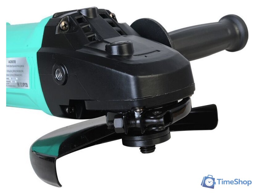 Угловая шлифмашина Sturm AG9018 - Изображение №7 — Интернет-магазин Time-Shop