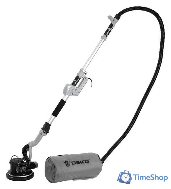 Шлифмашина для стен и потолков Deko DKWS1050 084-1091 - Изображение №2 — Интернет-магазин Time-Shop