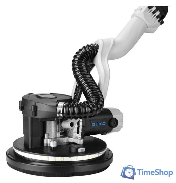 Шлифмашина для стен и потолков Deko DKWS1050 084-1091 - Изображение №5 — Интернет-магазин Time-Shop