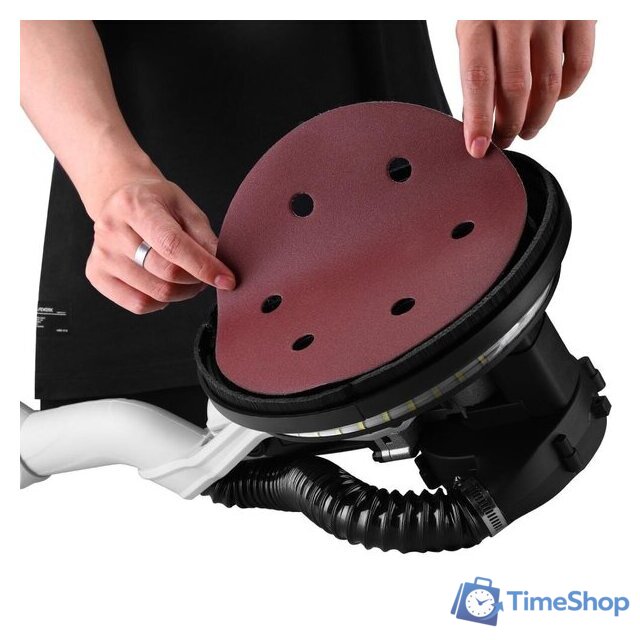 Шлифмашина для стен и потолков Deko DKWS1050 084-1091 - Изображение №6 — Интернет-магазин Time-Shop