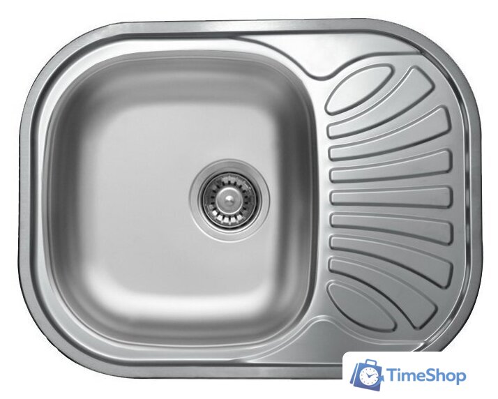 Кухонная мойка Kromevye Bianсa EX 305 D - Изображение №1 — Интернет-магазин Time-Shop