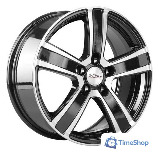 Литые диски X'trike X-108 16x7