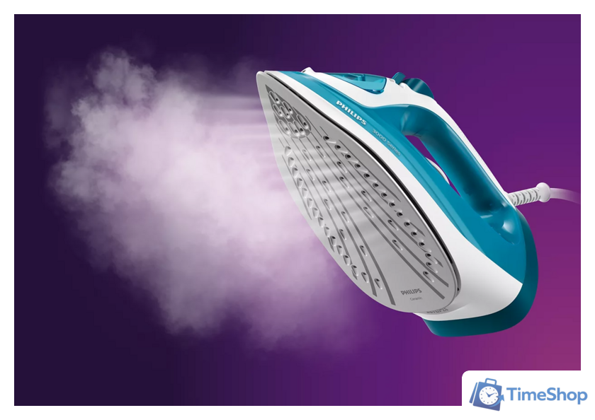 Утюг Philips DST3011/20 - Изображение №5 — Интернет-магазин Time-Shop