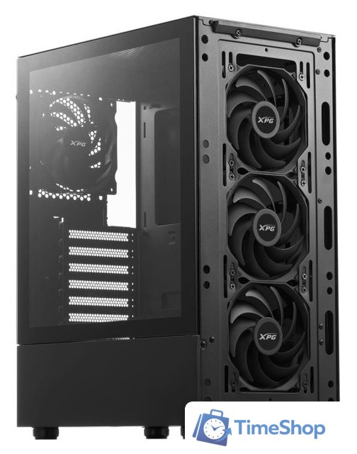 Корпус ADATA XPG Valor Mesh (черный) - Изображение №4 — Интернет-магазин Time-Shop
